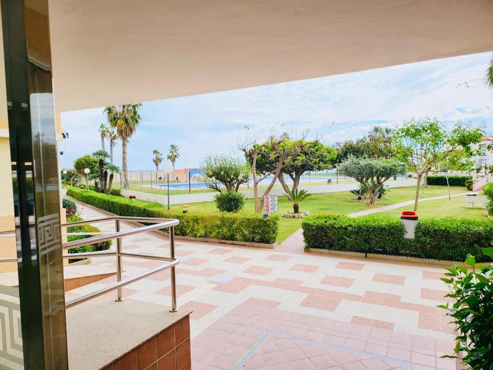 Estudio Pepa Luna Algarrobo Beach Malaga Bagian luar foto
