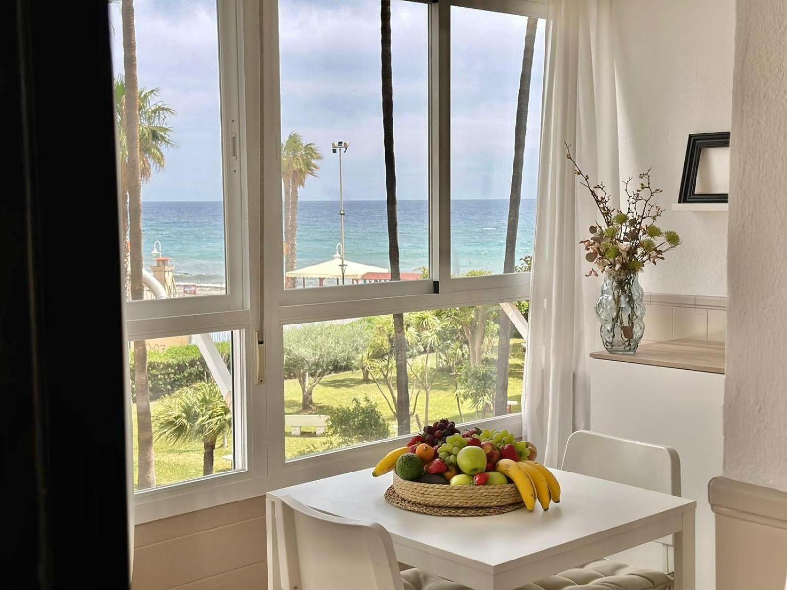Estudio Pepa Luna Algarrobo Beach Malaga Bagian luar foto