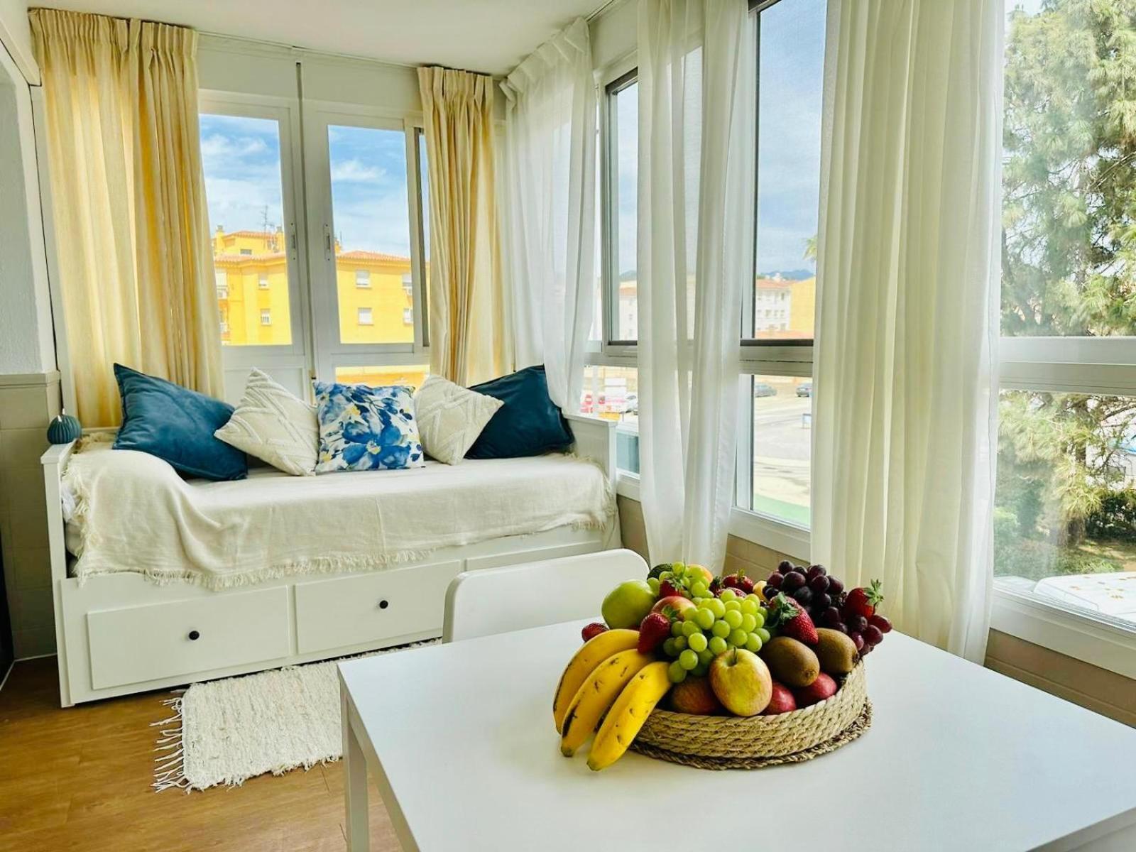 Estudio Pepa Luna Algarrobo Beach Malaga Bagian luar foto