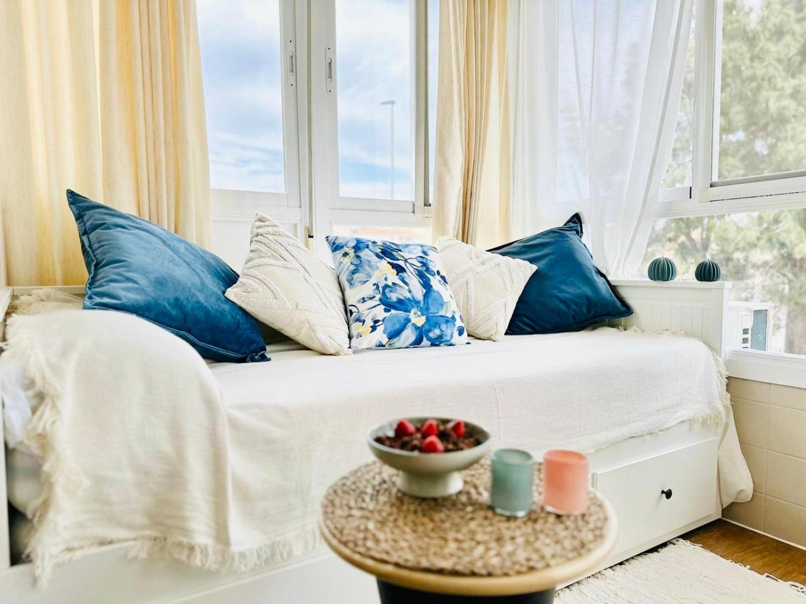 Estudio Pepa Luna Algarrobo Beach Malaga Bagian luar foto